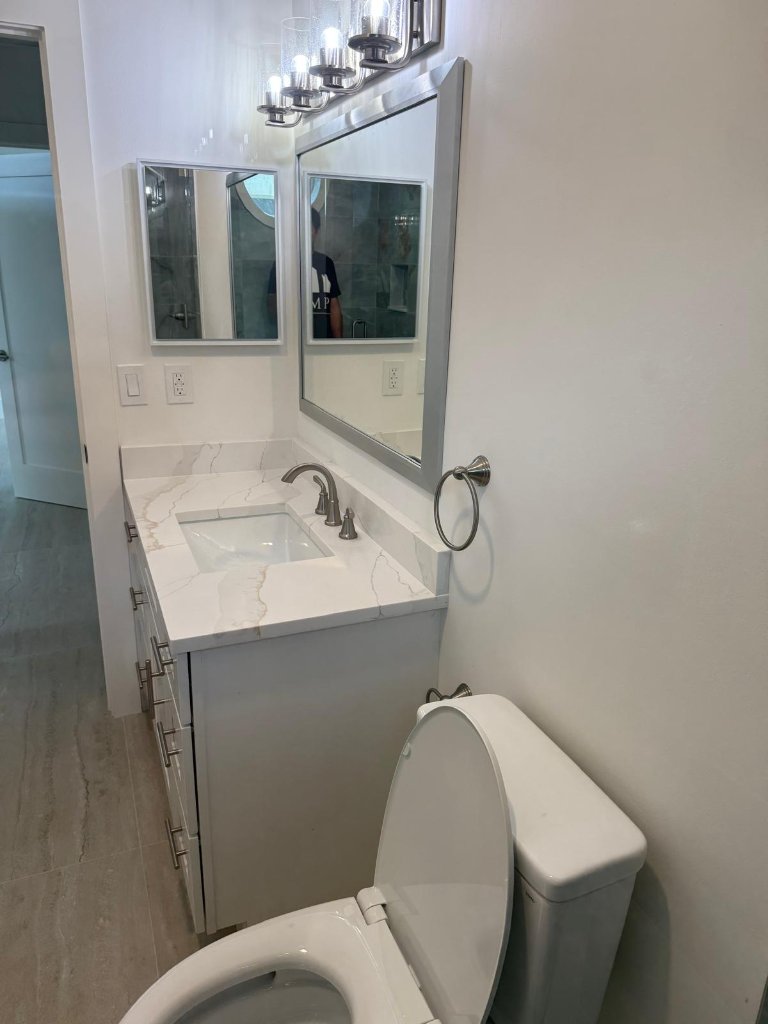 Bathrooms 40