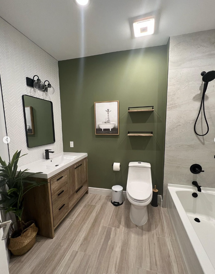 Bathrooms 21