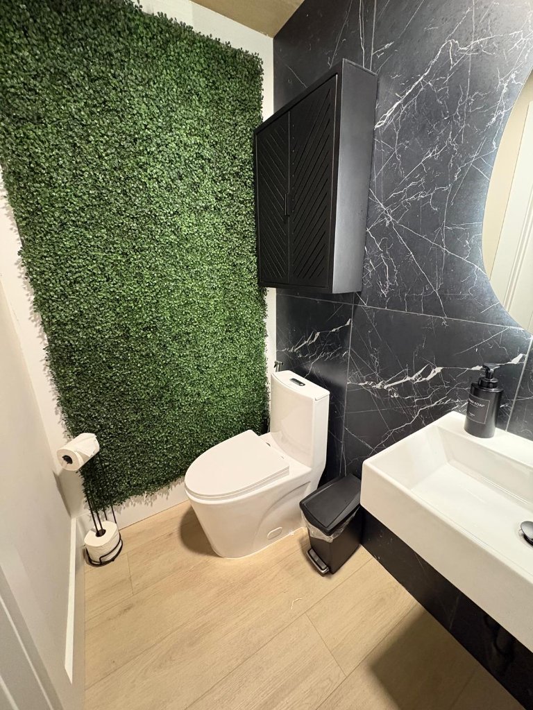 Bathrooms 56