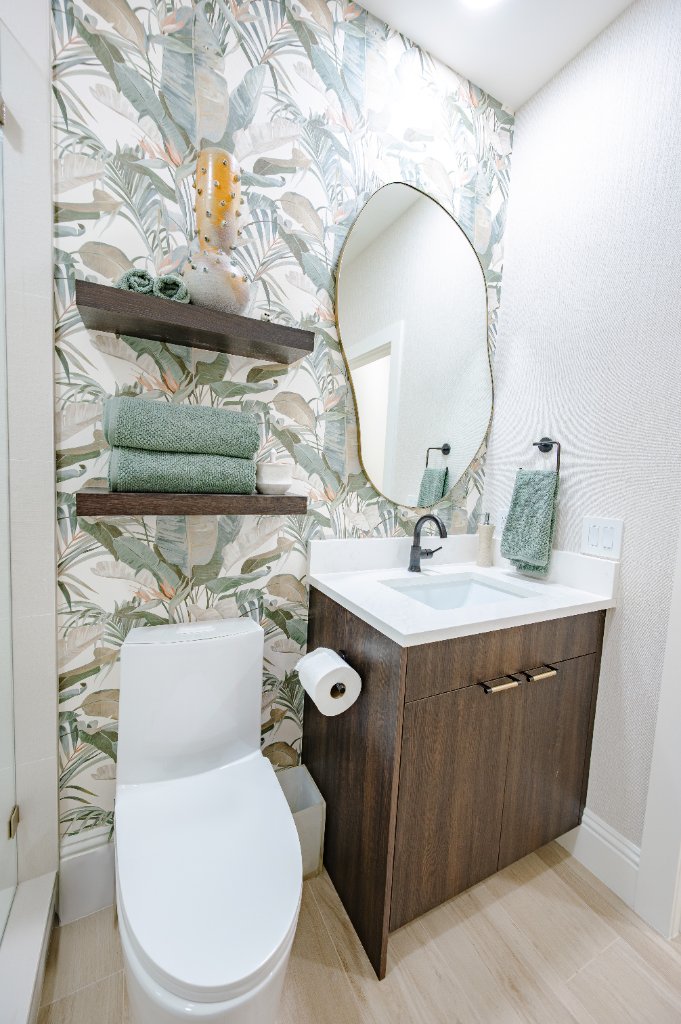 Bathrooms 24