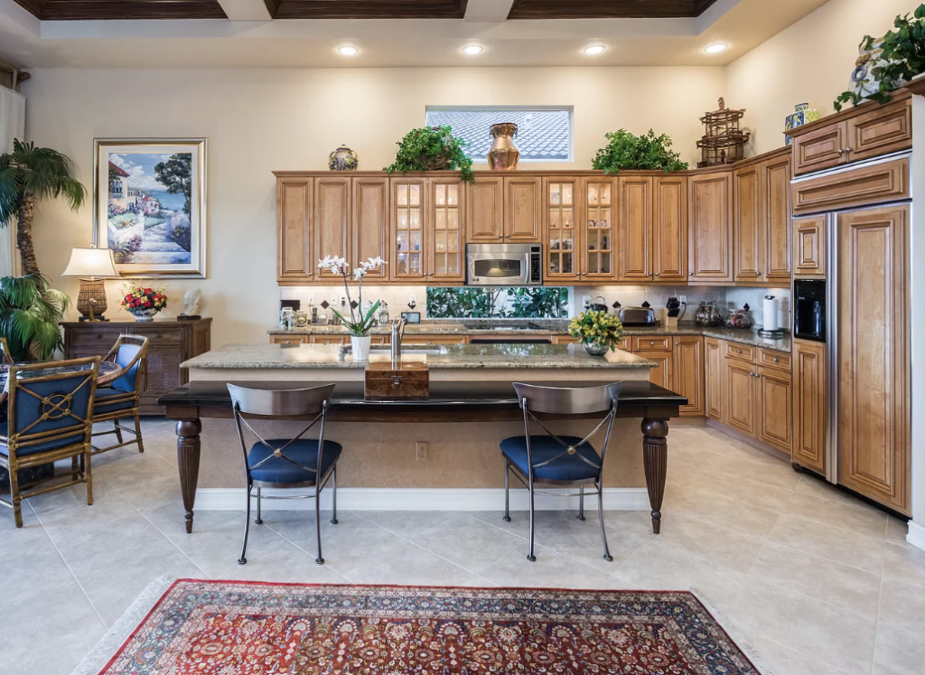 Before — The Wexler Residence