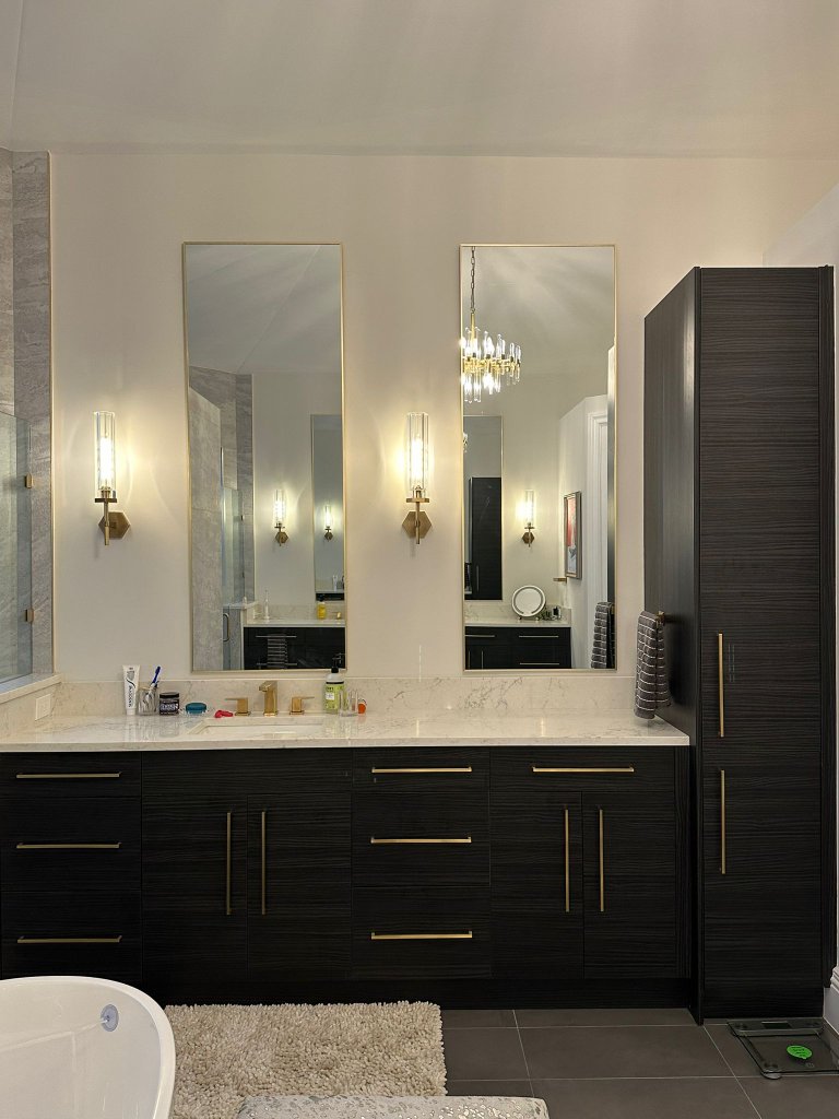 Bathrooms 37