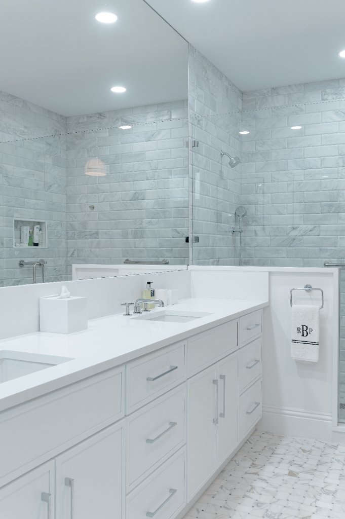 Bathrooms 43