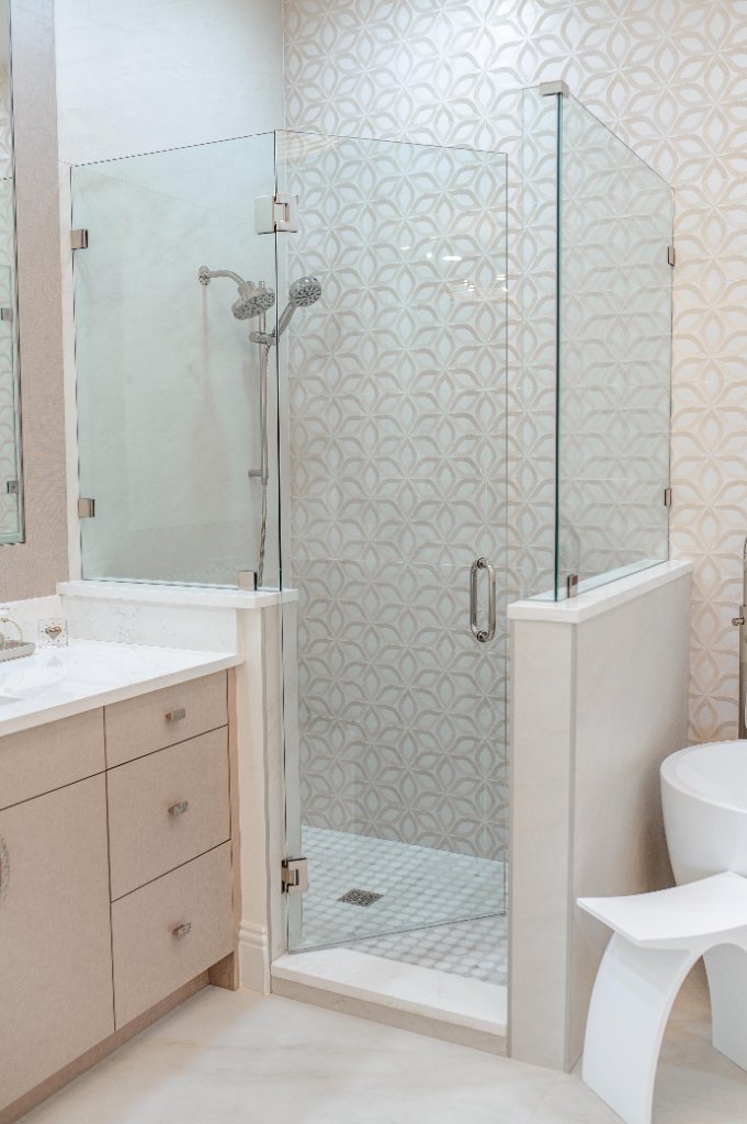 Bathrooms 55