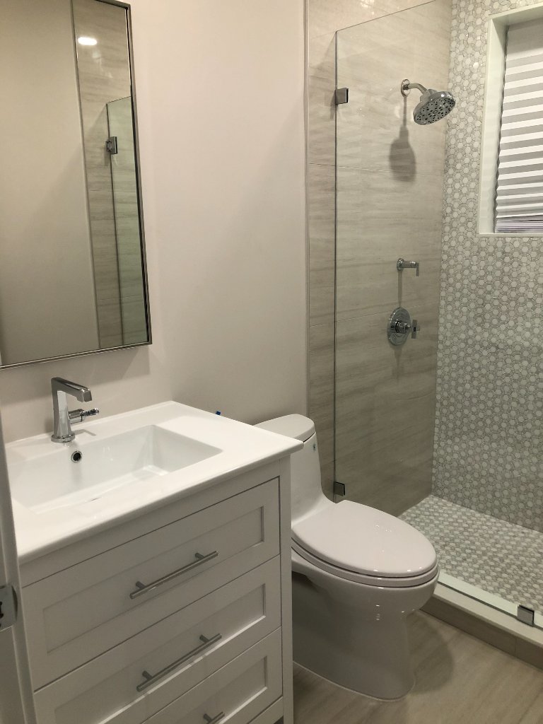 Bathrooms 61