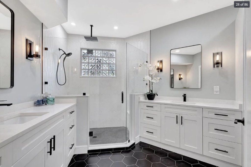 Bathrooms 18