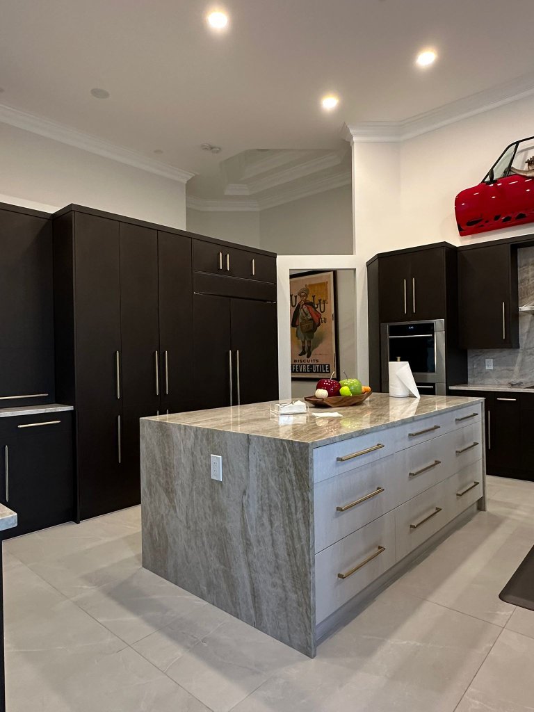 After — The Horn Residence