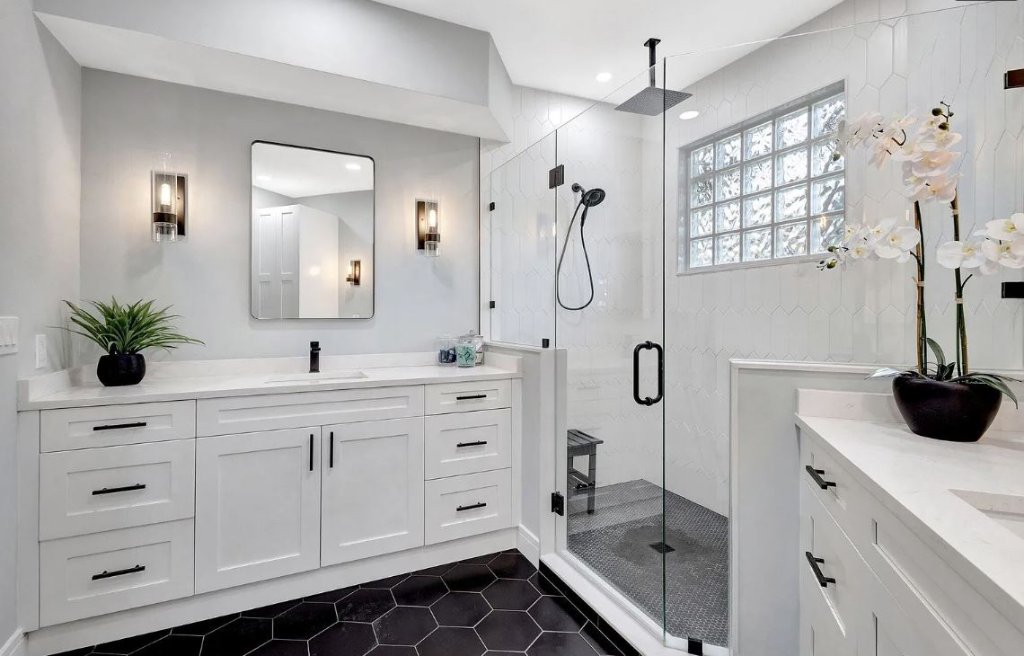 Bathrooms 19