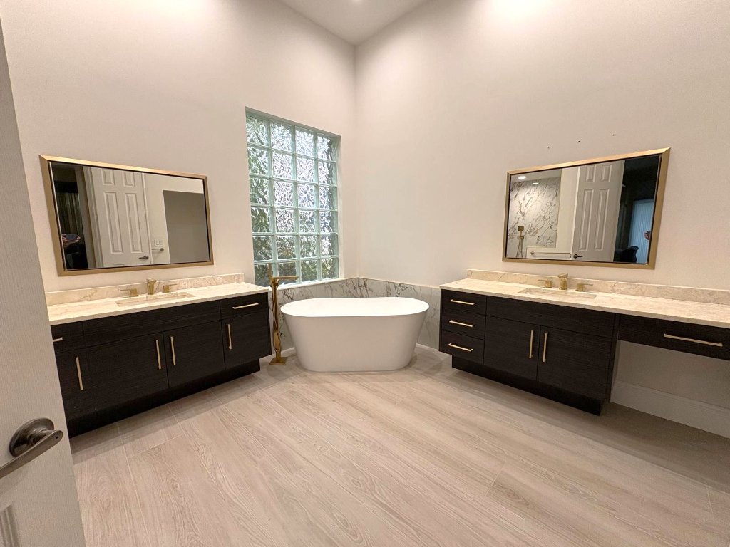 Bathrooms 39