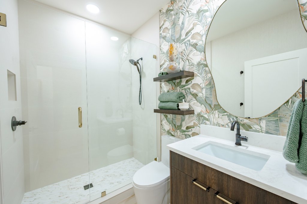 Bathrooms 23
