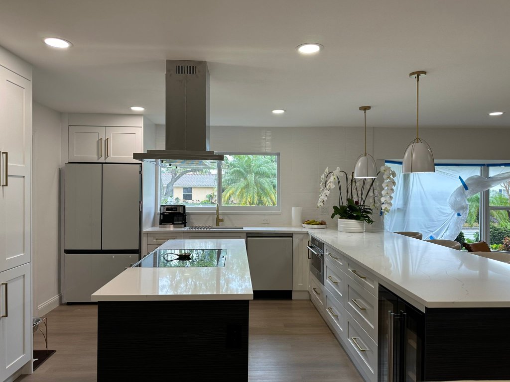 After — The Molina Residence