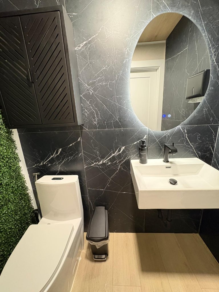 Bathrooms 57