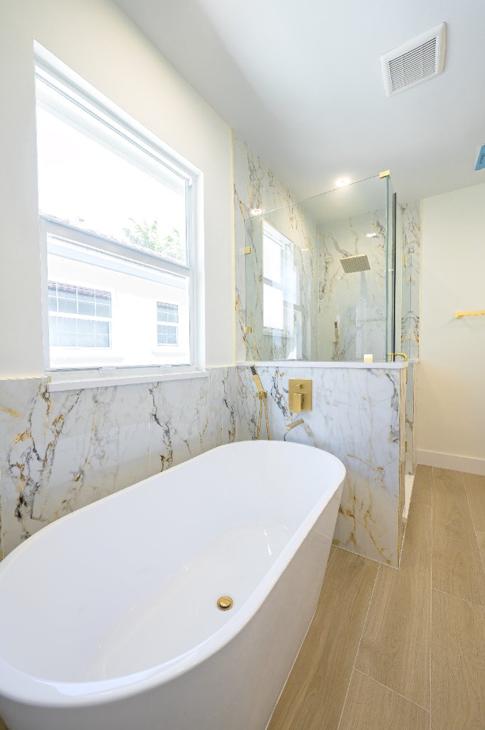 Bathrooms 47