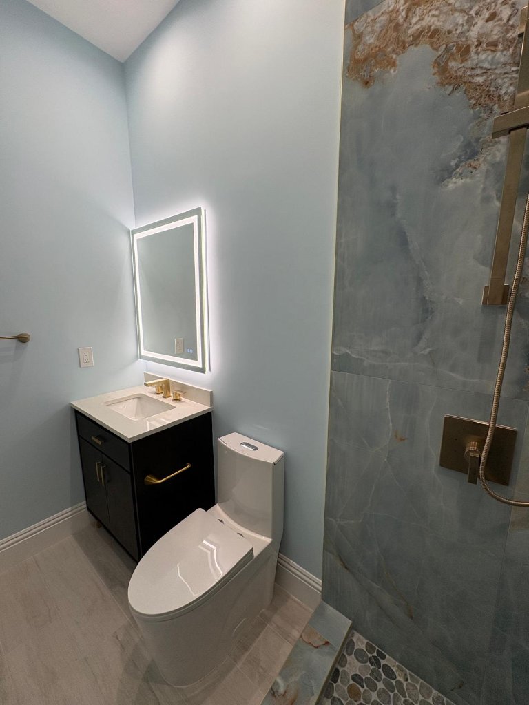 Bathrooms 64