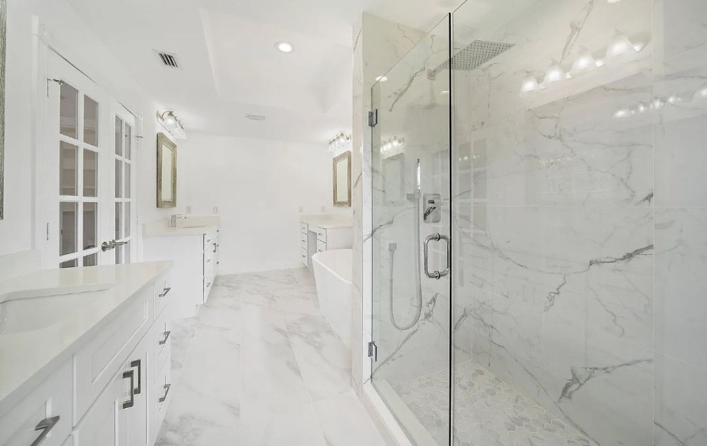 Bathrooms 50