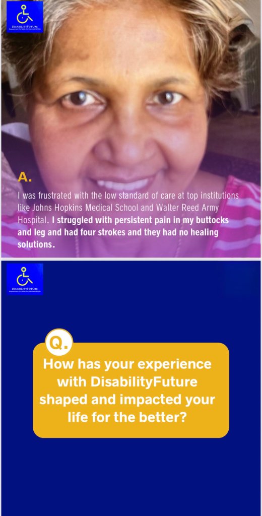 A.