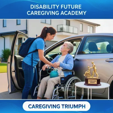 Caregiving Academy - Caregiving Triumph