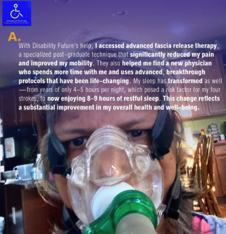 A.