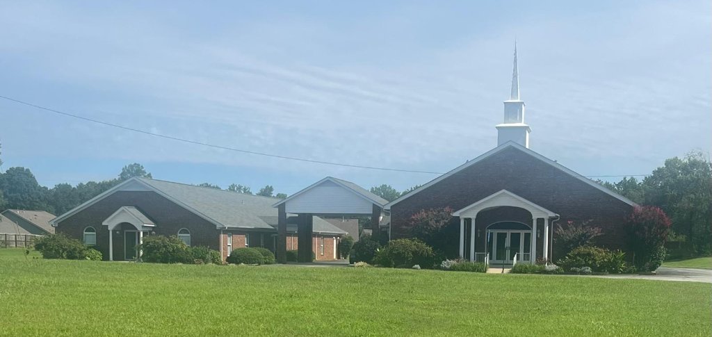 Iglesia de Dios Nuevos Comienzos