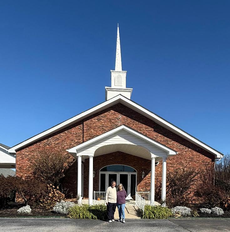 Church community