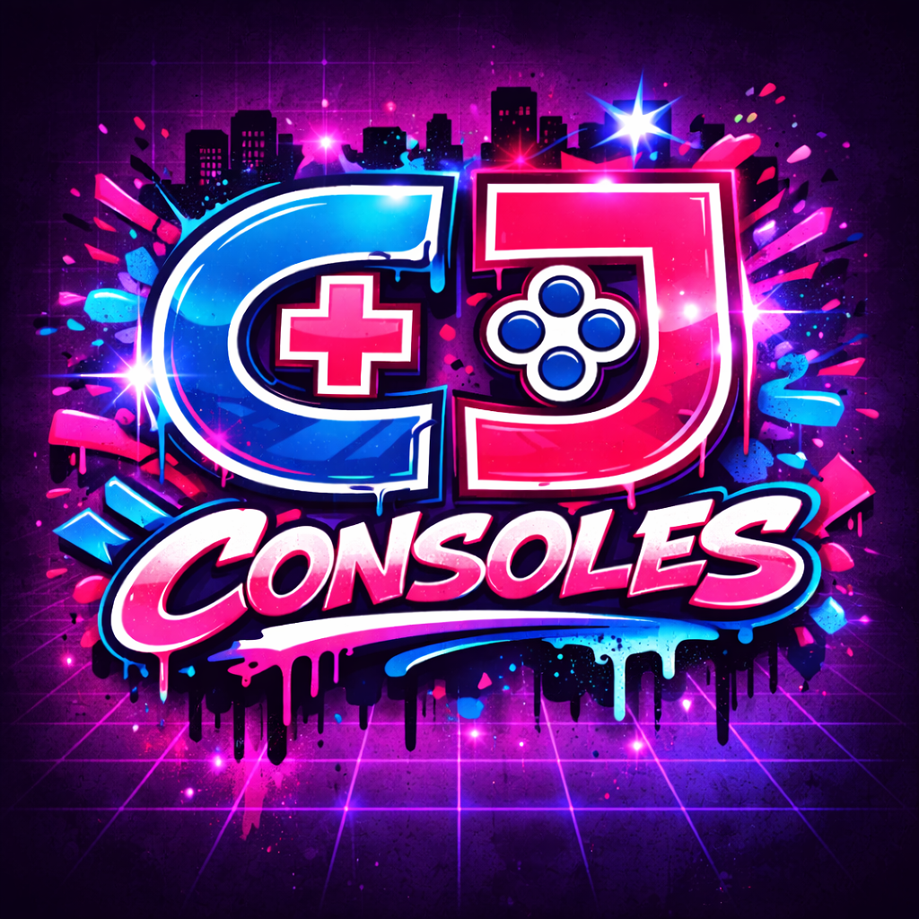 CJ Consoles – games console repair Teesside