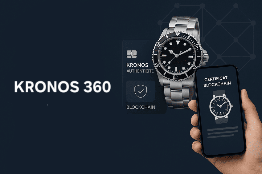 Authentifiez vos montres de luxe
