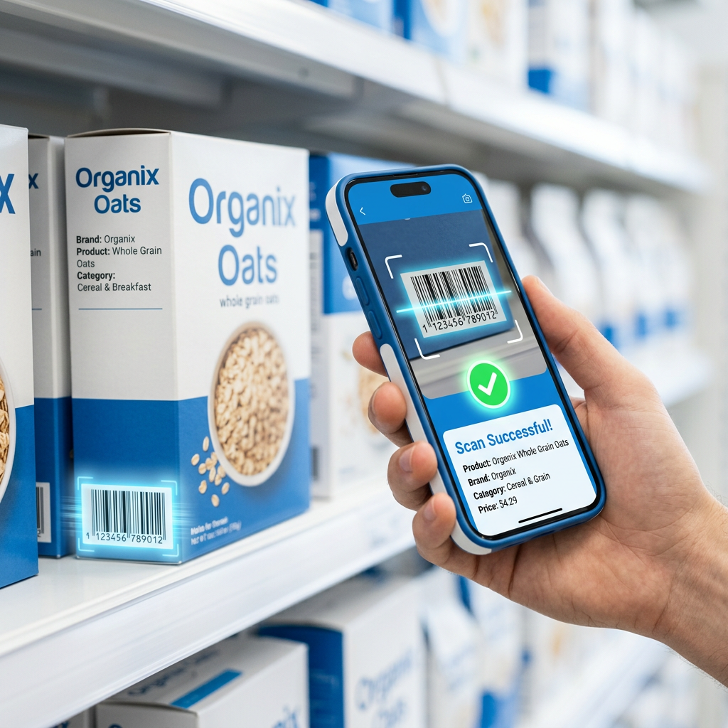 Barcode Scanning
