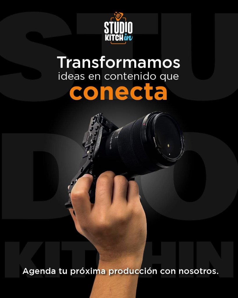 StudioKitchin production studio