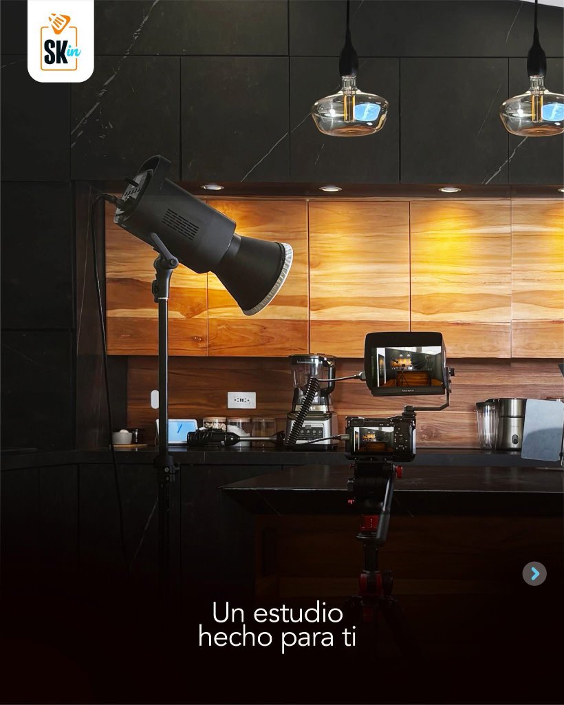 StudioKitchin production
