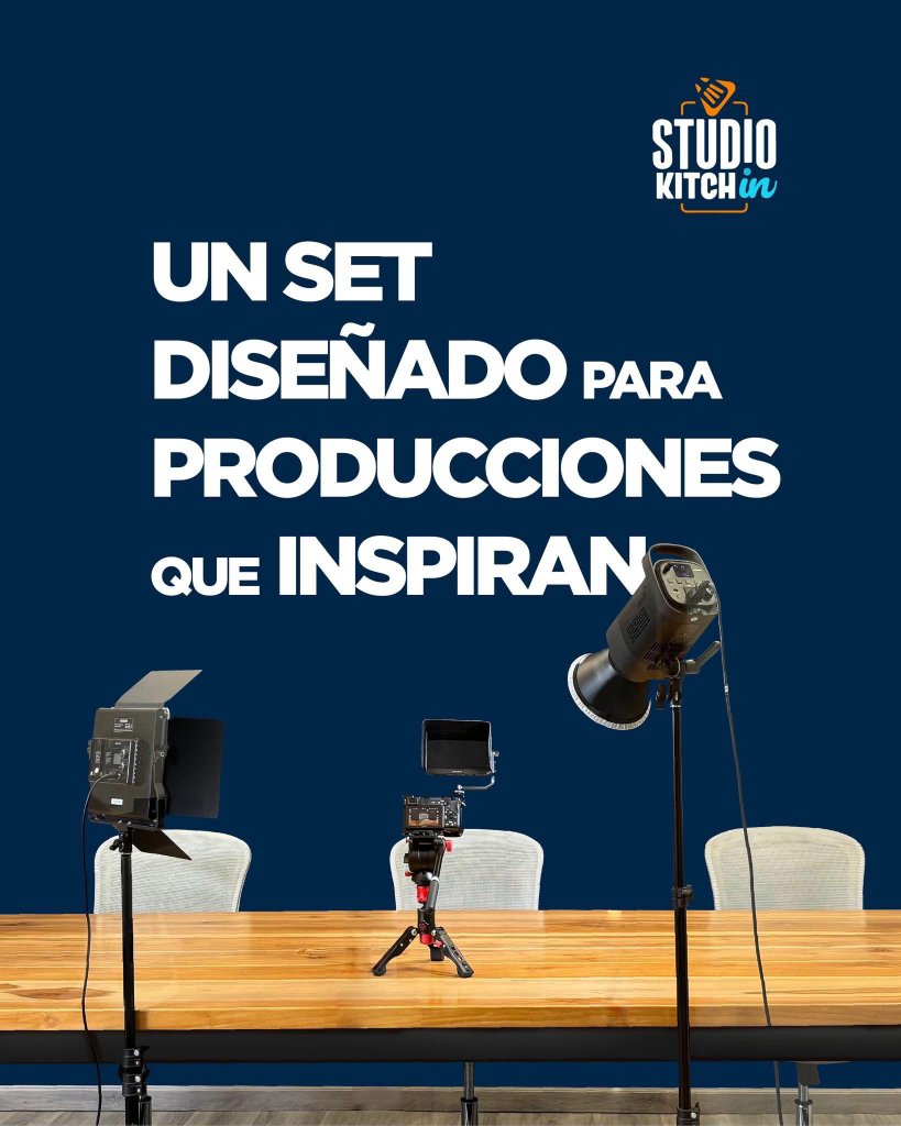 Studio Dimensions
