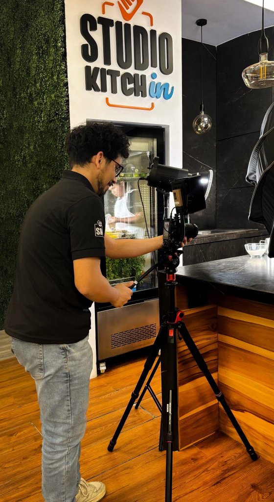 StudioKitchin production 1