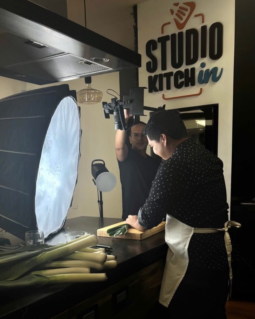 StudioKitchin production studio