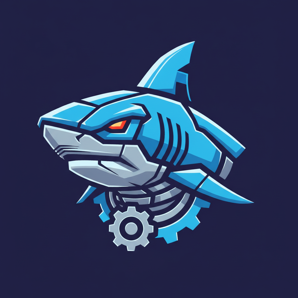WhiteSharkGuardian logo