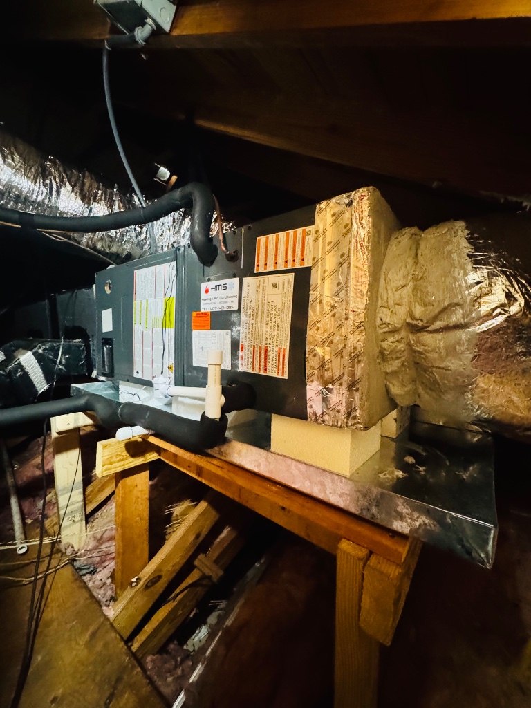 Attic Air Handler