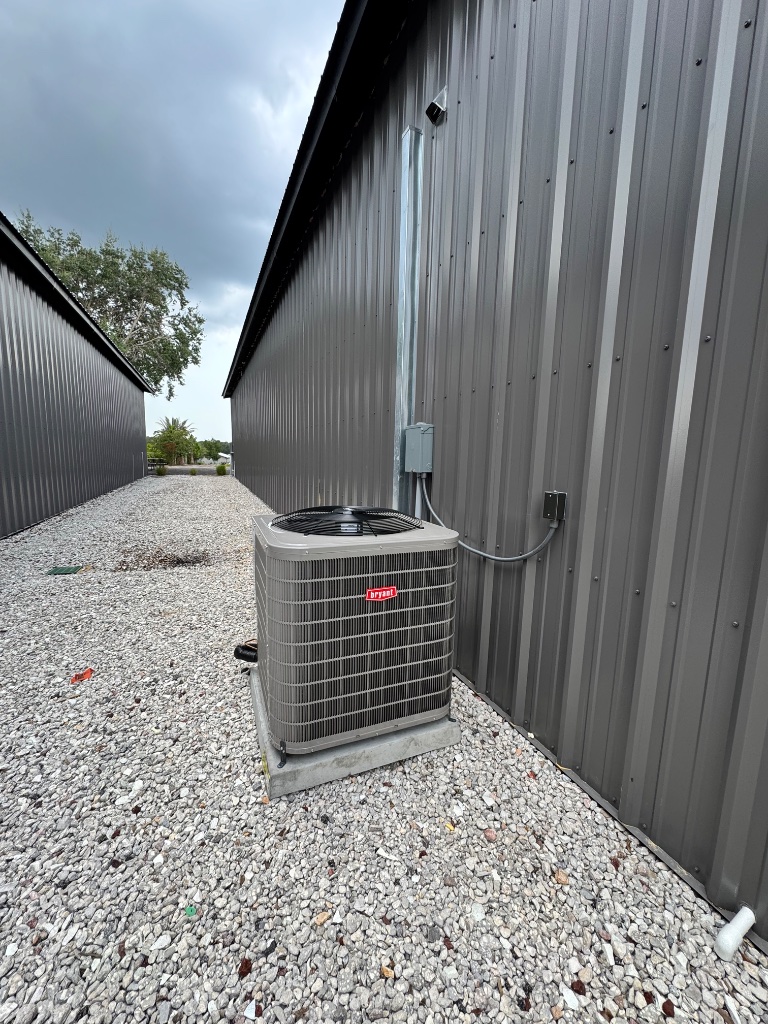 Commercial Condenser