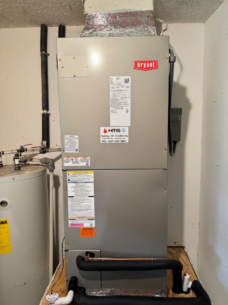Bryant Air Handler
