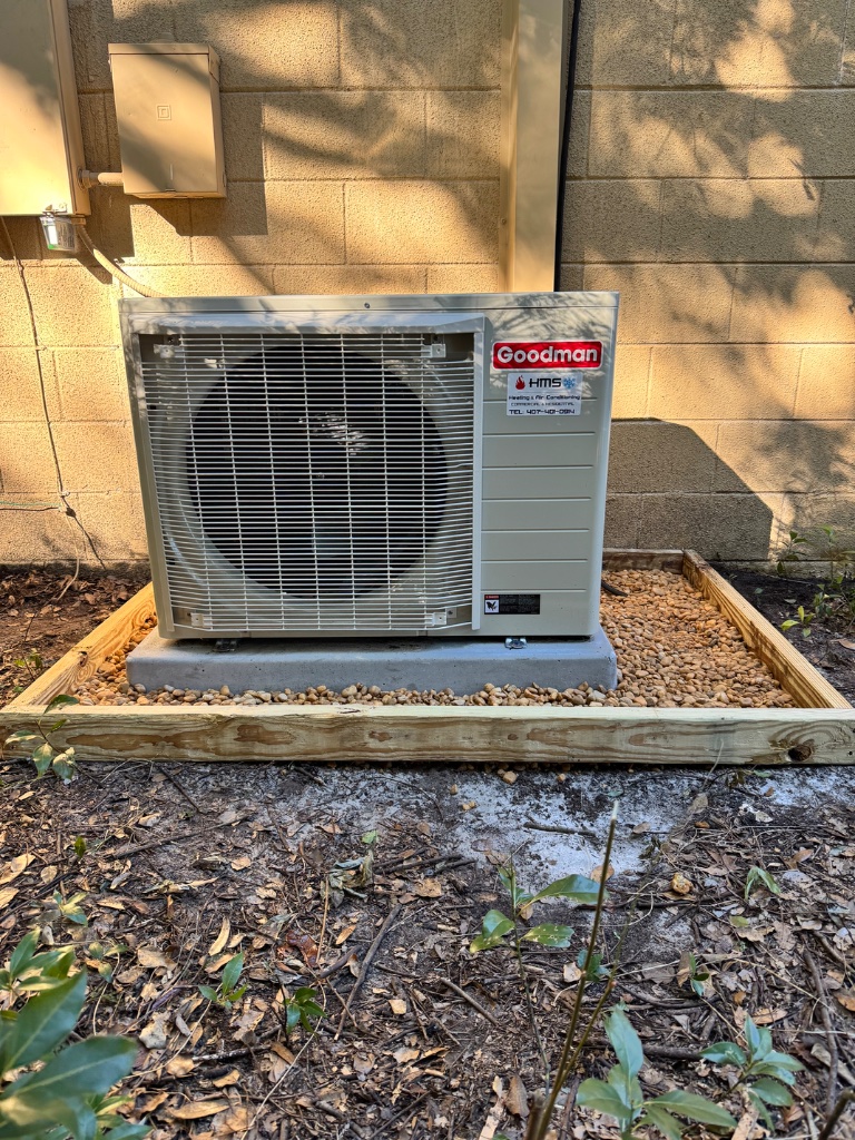 Ductwork Installation