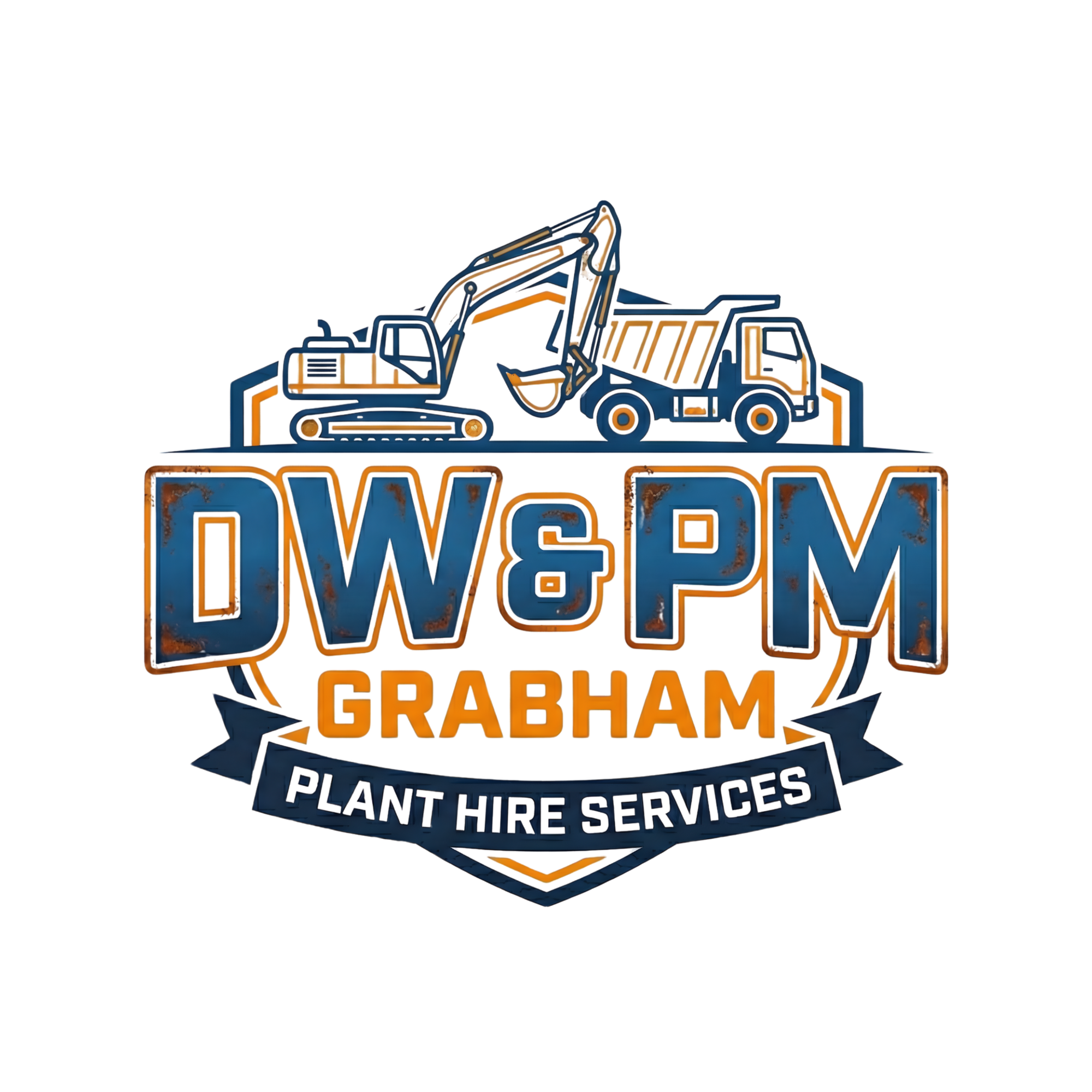 DW and PM Grabham logo
