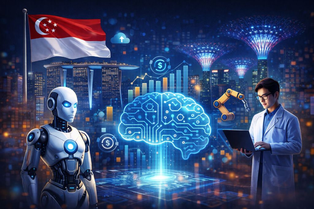 Singapore AI Sector Investment Analysis
