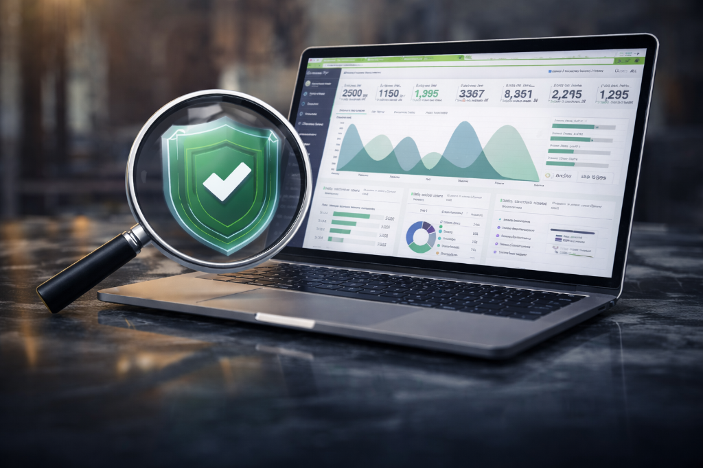 Temu Strategic Compliance Dashboard