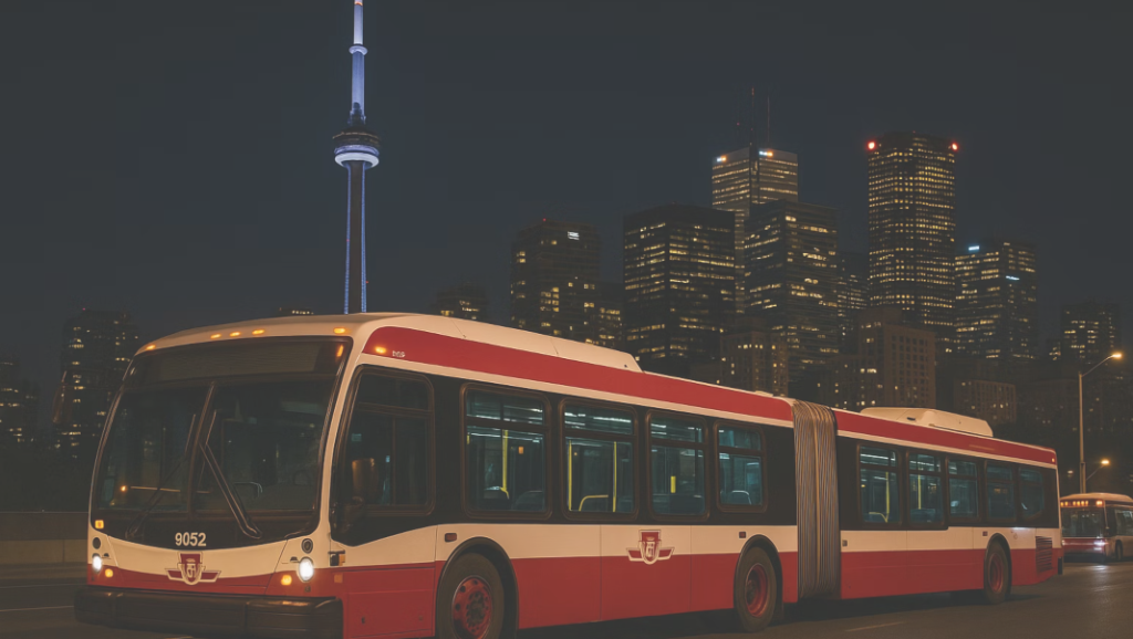 Toronto Transit Commission: Turning Delays into Opportunities
