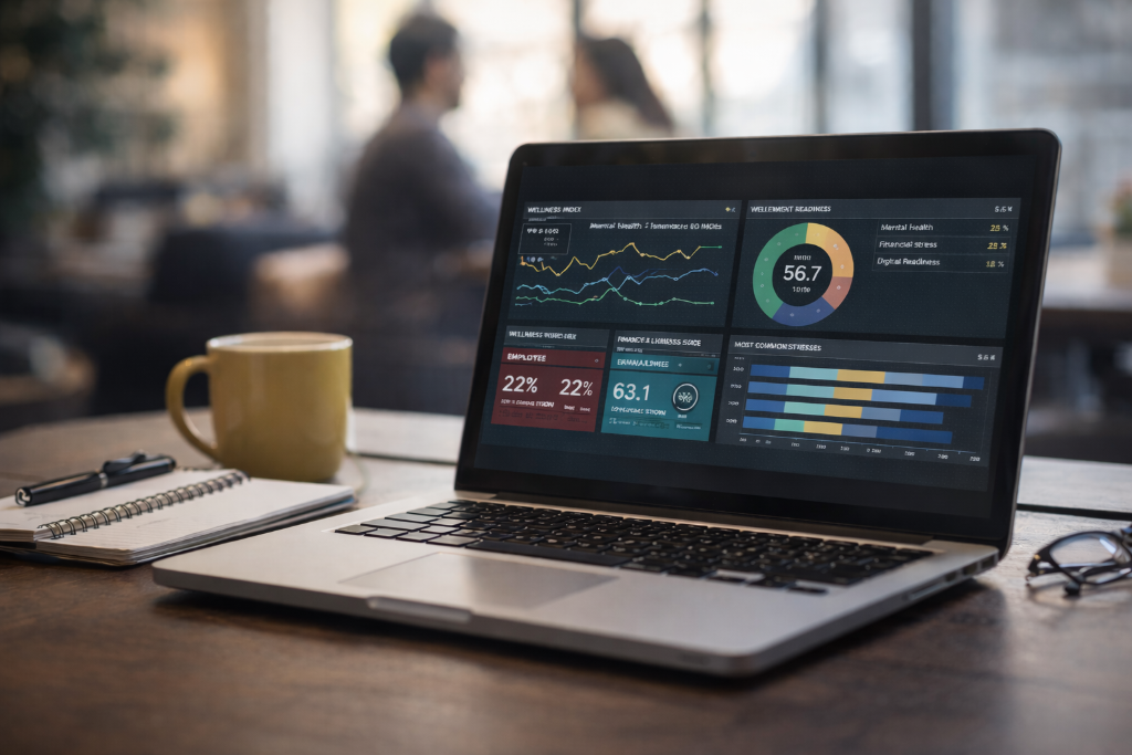 Workforce Resilience Index by Sun Life