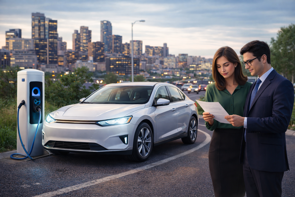 Navigating the EV Landscape: Strategic Blueprint for Litens Automotive