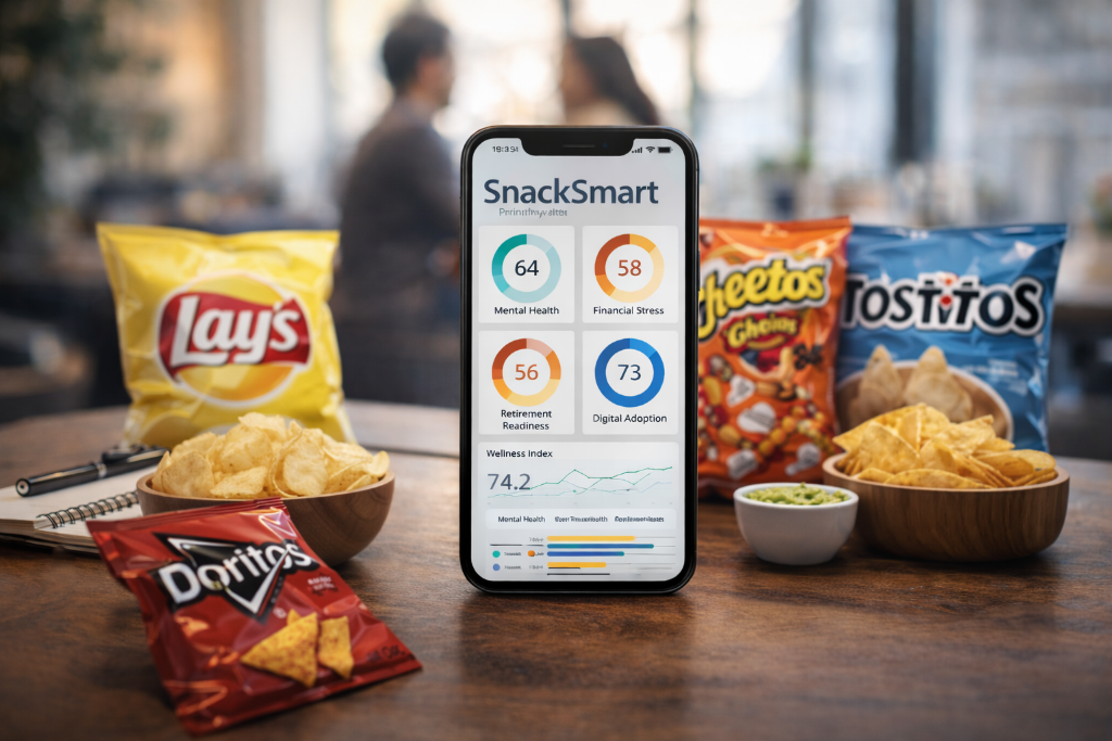 SnackSmart by PepsiCo