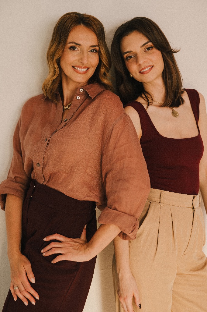 Izabela Kolanowska i Anna Piwowarczyk – zespół COLOR PRO