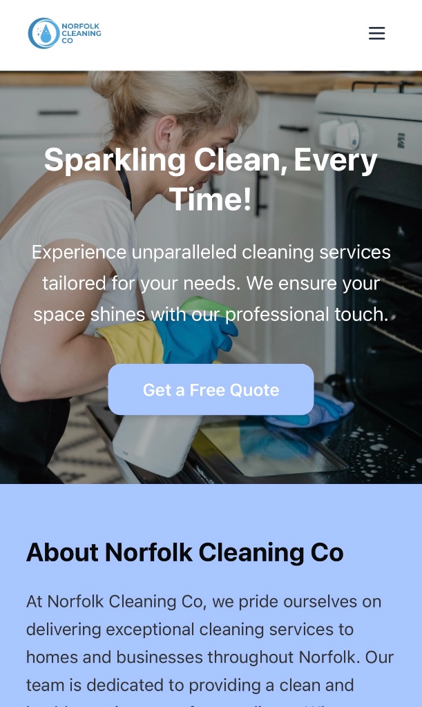 Norfolk Cleaning Co