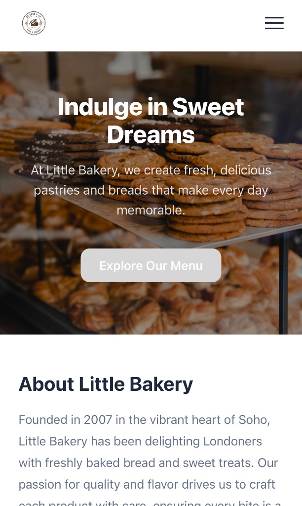 Little Bakery