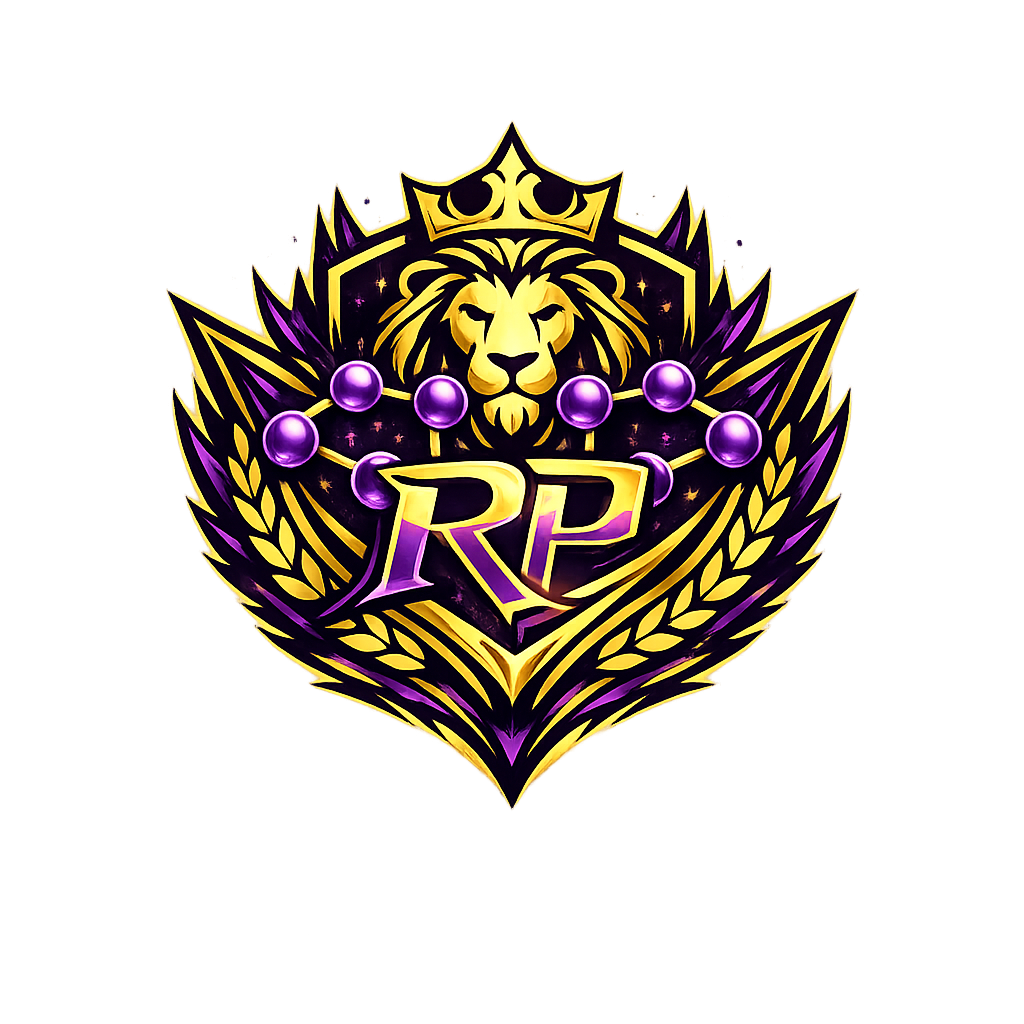 RP Wellness | Premium Research Platform for Lab Members logo
