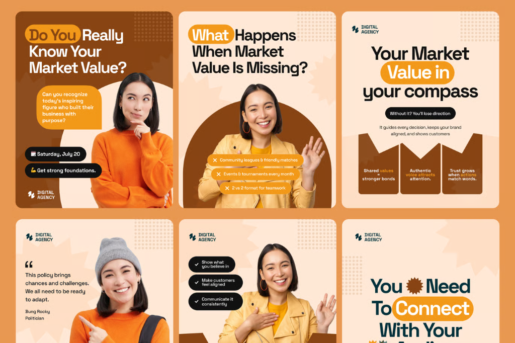 Agency Value Branding