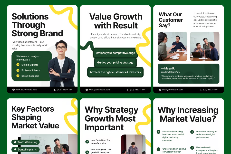 Strong Brand Solutions